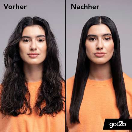 Anti-Frizz Lotion Schmusekatze got2b