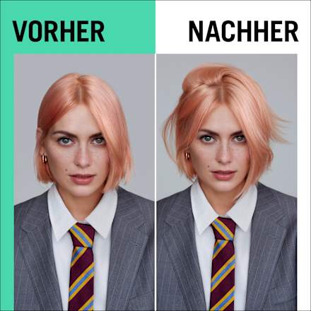 Föhn-Spray VOLUMEN Halt 3 Schwarzkopf taft