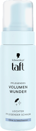 Pflegendes Volumen Wunder Schwarzkopf taft
