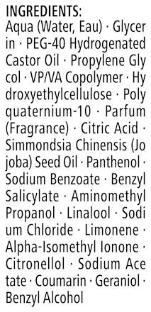 Fixierungsbürste Bye Bye Babyhaar got2b