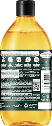 Shampoo mit kaltgepresstem Melonen-Öl Nature Box