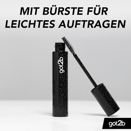 Stylinggel Brows & Edges wasserfest got2b