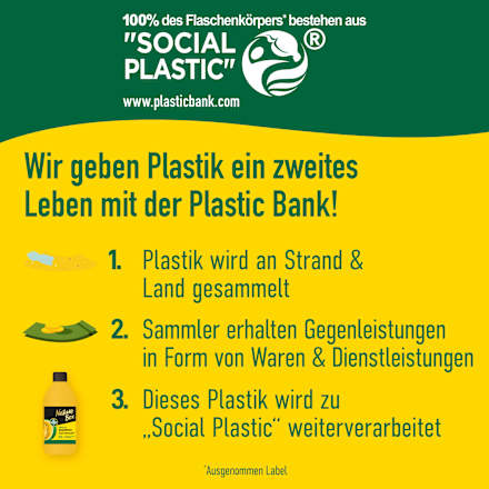 Conditioner mit kaltgepresstem Melonen-Öl Nature Box