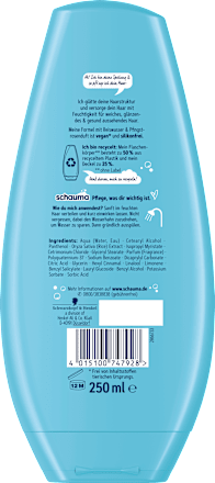 Conditioner Feuchtigkeit & Glanz schauma