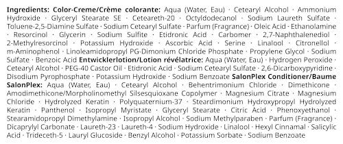 Haarfarbe 6_1 Natürliches Dunkelblond syoss
