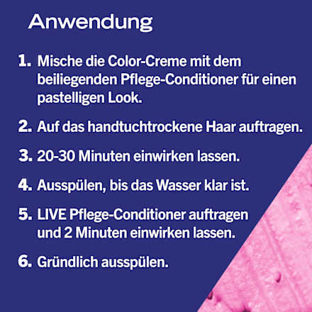 Intensivtönung 093 Shocking Pink Schwarzkopf LIVE