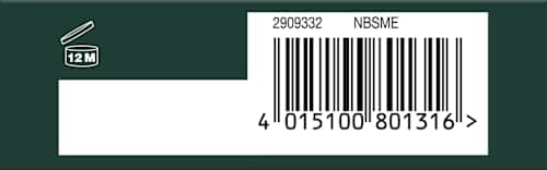 Festes Shampoo mit kaltgepresstem Melonen-Öl Nature Box