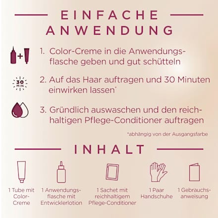 Haarfarbe Vital Color 9-0 Hellblond Palette Intensive Color Creme