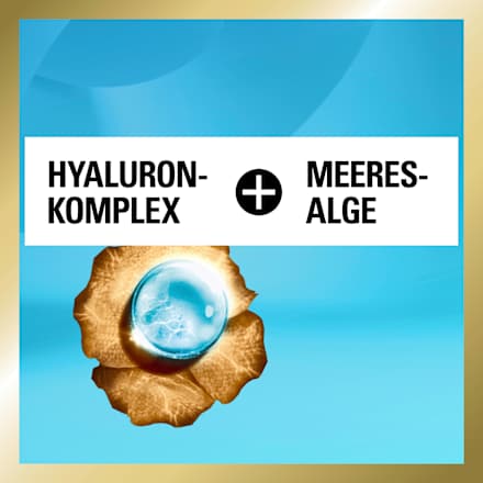 Haarkur 2-in-1 Feuchtigkeit, Aqua Revive  Schwarzkopf GLISS