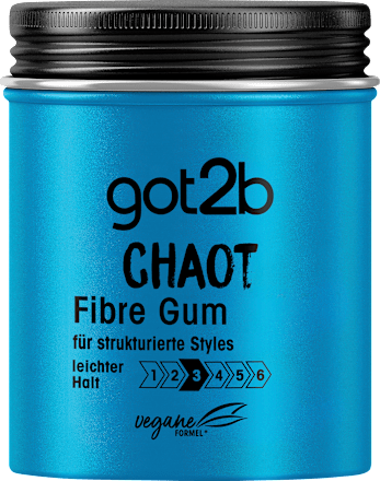 Haarstyling CHAOT Fibre Gum got2b