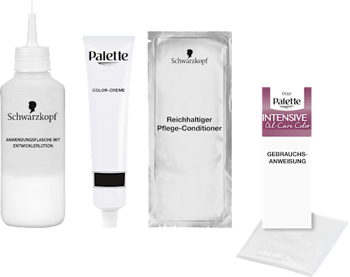 Haarfarbe 11-11 Ultra Titanium Blond  Palette Intensive Color Creme