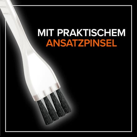 Ansatzset A3 Rotbraun  Schwarzkopf DIADEM