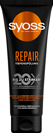 Conditioner Tiefenspülung Repair syoss