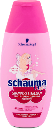 Kids šampon i balzam za kosu za devojčice Schwarzkopf Schauma