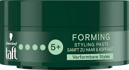 Haarwachs Forming Styling Paste Schwarzkopf taft
