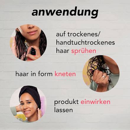 Lockenspray gotWavez Hydrating Wave Spray got2b