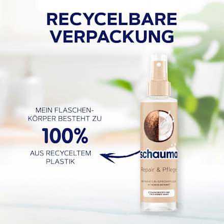 Sprüh-Conditioner Repair & Pflege schauma
