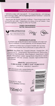 Styling Balm LOCKEN Halt 3 Schwarzkopf taft
