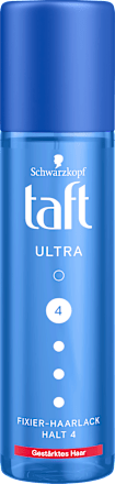 Haarlack Ultra Schwarzkopf taft