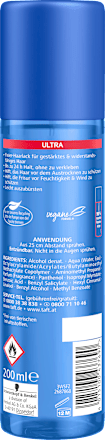 Haarlack Ultra Schwarzkopf taft