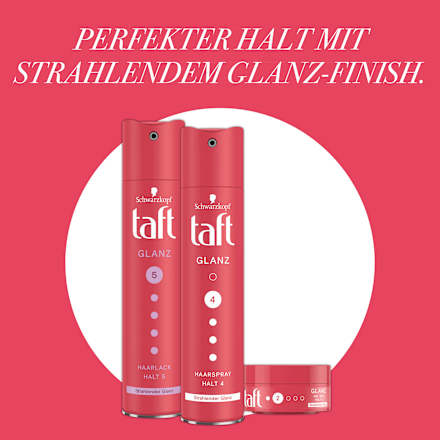 Haarspray Glanz Schwarzkopf taft