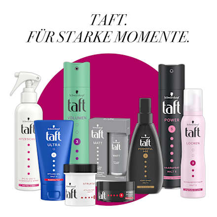 Hitzeschutzspray Schwarzkopf taft