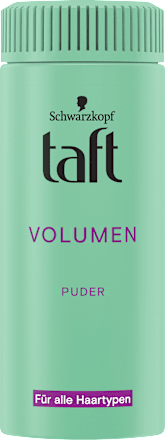 Haarpuder VOLUMEN Schwarzkopf taft