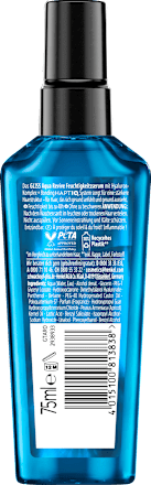 Haarserum Aqua Revive Schwarzkopf GLISS
