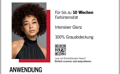 Haarfarbe 859 Violette Wildseide Schwarzkopf Brillance