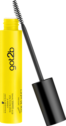 Stylinggel Kleber 4 Brows & Edges 2in1 got2b