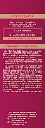 Intensiv Creme Coloration Permanenter Aufheller - Nr. L9-0 Platin Blond Palette Intensive Color Creme