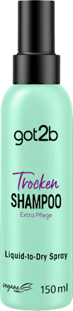 Trockenshampoo Liquid to Dry got2b