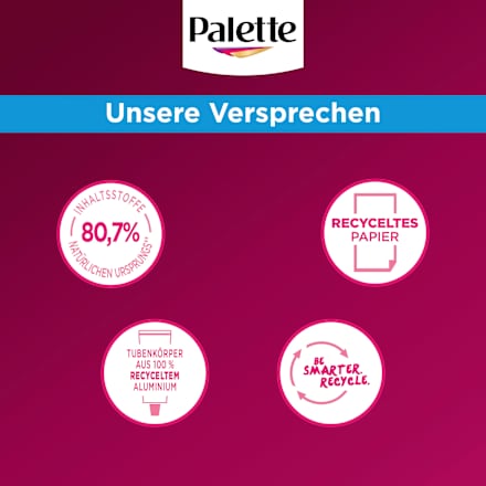 Haare Aufheller L6-0/100 Ultrablond Palette Intensive Color Creme