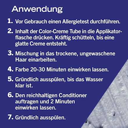 Haarfarbe 099 Deep Black Schwarzkopf LIVE