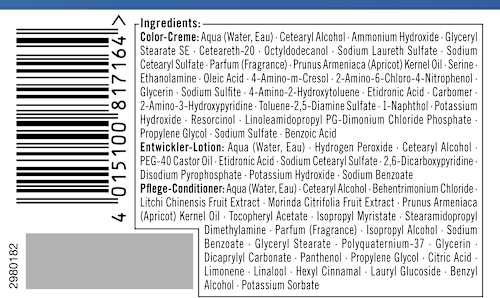 Haarfarbe 077 Caramel Copper Schwarzkopf LIVE