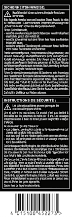 Haarfarbe 7_5 Mittelaschblond syoss