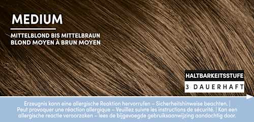 Re-Pigmentierung der Haare - Mittel Herren Schwarzkopf Re-Nature