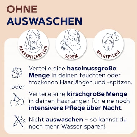 Haarkur Multitalent reparierend schauma