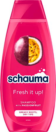 Szampon do włosów Fresh it up!  schauma