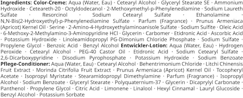 Haarfarbe 099 Deep Black Schwarzkopf LIVE