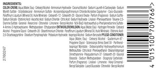 Haarfarbe 11-11 Ultra Titanium Blond  Palette Intensive Color Creme