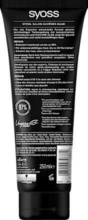 Conditioner Tiefenspülung Repair syoss