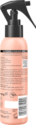 taft x Gliss Hitzeschutz-Spray Schwarzkopf taft