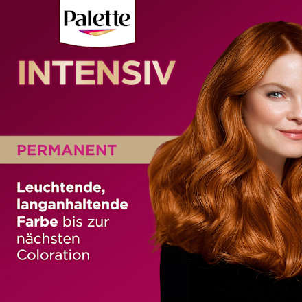 Haarfarbe 7-70/8-70 Terracotta Mittelblond Palette Intensive Color Creme