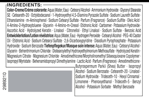 Haarfarbe 5_29 Intensives Rot Syoss
