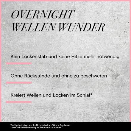 Wellen Wunder Spray Schwarzkopf taft