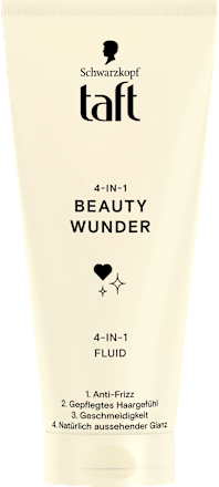 Haarfluid Beauty Wunder 4in1 Schwarzkopf taft