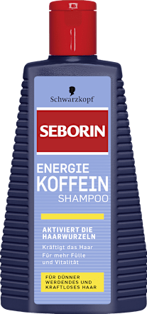 šampon Koffein Schwarzkopf Seborin