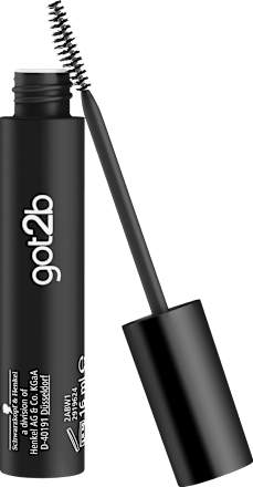 Stylinggel Brows & Edges wasserfest got2b