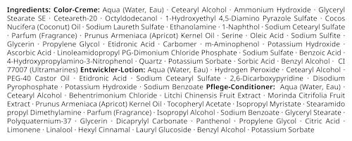 Haarfarbe Urban Metallics, U68 Ruby Glaze Schwarzkopf LIVE